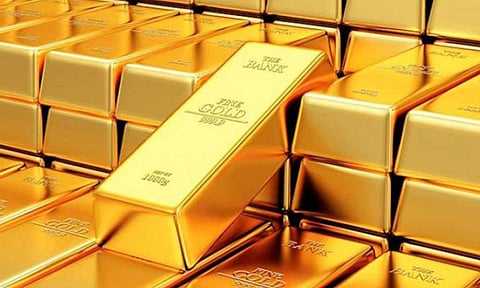 الذهب يهبط لأدنى مستوى منذ أكتوبر.. والمعدن الأصفر يسجل 1467.30 دولار