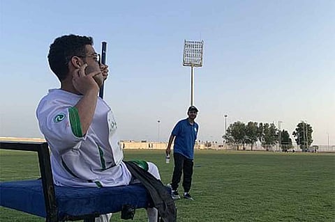 انطلاق بطولة المناطق الجنوبية لألعاب القوى للإعاقة الحركية والذهنية بجازان
