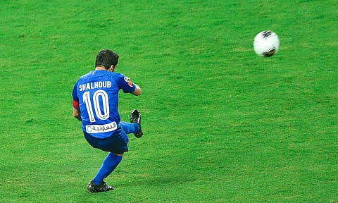 بالفيديو.. «أبو البندري» الأفضل في تسجيل الأهداف في دوري أبطال آسيا