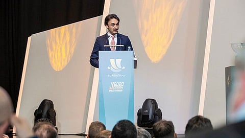 رئيس هيئة الرياضة يعلن إقامة السوبر الإسباني في السعودية