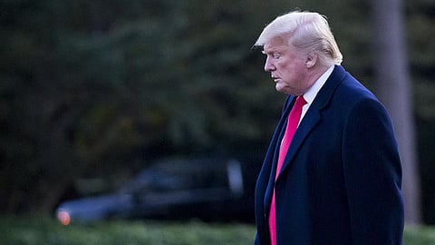 ترامب لقضاة «المحكمة العليا»: أوقفوا نشر إقراراتي الضريبية 8 سنوات