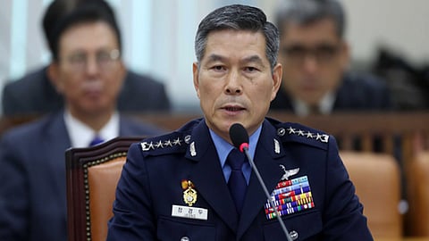 وزير الدفاع الكوري الجنوبي يزور السعودية الثلاثاء المقبل