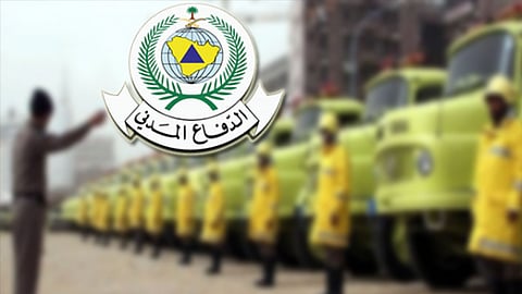 مدني مكة يحذّر من التقلبات الجوية ويدعو لتجنب مجاري السيول