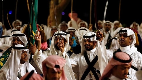 توجيهات عُليا بمنع إقامة فعاليات «العرضة» دون موافقة مسبقة