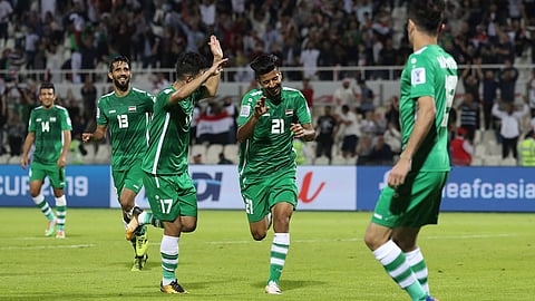 المنتخبات العربية تواصل صراع الصدارة والتأهل في تصفيات مونديال 2022