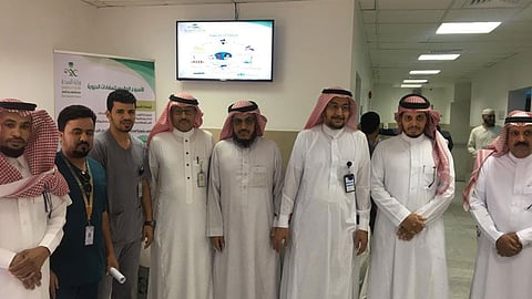 بالصور.. «مستشفى بدر» يتفاعل مع أسبوع المضادات الحيوية