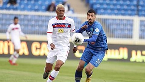 الزقعان: اللاعبون سبب الهزيمة