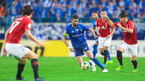 تفاصيل الاجتماع الفني لإياب نهائي آسيا بين الهلال وأوراوا