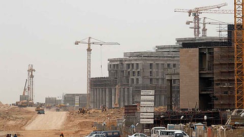مصر توقِّع اتفاقًا في مجال الطاقة مع «نوبل إنرجي» الأمريكية