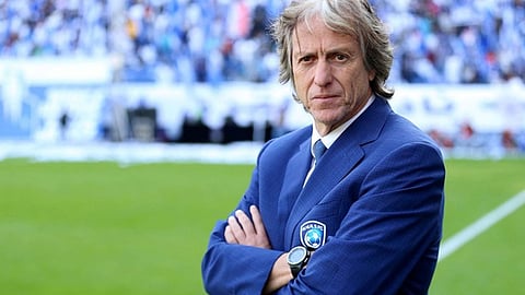 مواجهة متوقّعة بين الهلال وجورجي جيسوس بمونديال الأندية