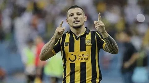 محترف الاتحاد «الهارب» يتواجد في دبي