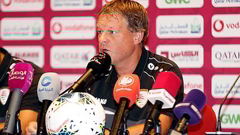 مدرب عمان: أستمتع بمشاهدة المنتخب السعودي.. ونلعب من أجل التأهل للمربع الذهبي