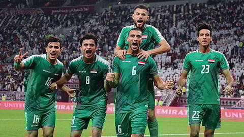 أسود الرافدين إلى نصف نهائي «خليجي 24»