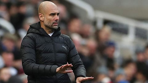 جوارديولا: مانشستر سيتي ليس بحاجة للتعاقد مع لاعبين جدد في سوق الانتقالات الشتوية