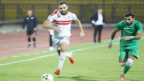 لتدعيم الجانب الأيمن.. حمدي النقاز على رادار «الراقي»