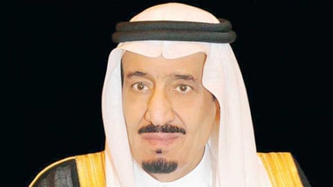 خادم الحرمين يدعو رئيس الإمارات لحضور اجتماع مجلس التعاون