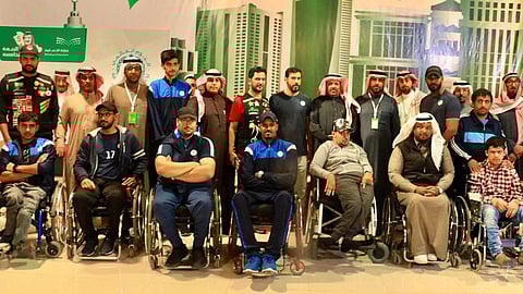 بالصور.. تعليم حائل يحتفل باليوم العالمي للأشخاص ذوي الإعاقة