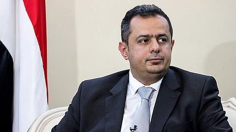 عبدالملك: تنفيذ «اتفاق الرياض» مصلحة للجميع.. وإفشاله ينذر بهدم البلاد