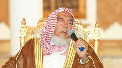 القصيم تودع الشيخ الوابل إمام وخطيب جامع «الهلالية»