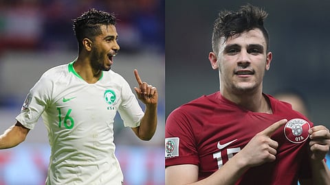 السعودية تتفوق على قطر في كأس الخليج