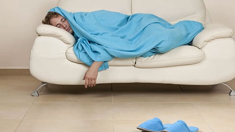 تغلب على تعب الشتاء بـ«خطوة بسيطة»