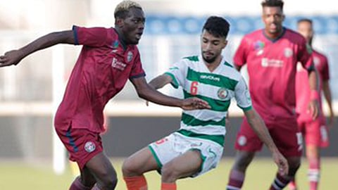 العدالة والفيحاء وضمك إلى دور الـ16 في كأس خادم الحرمين الشريفين