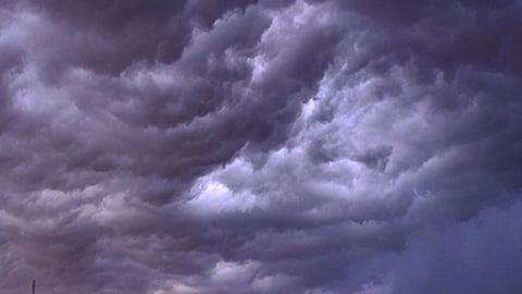 تنبيهات «الأرصاد» حول طقس الجمعة على مناطق عدة