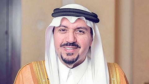 أمير القصيم يوجه بإعادة تشكيل لجنة مهرجانات وفعاليات مدينة بريدة