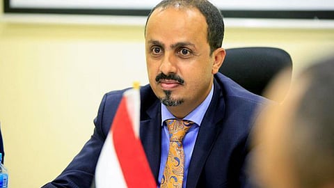 الإرياني: ميليشيا الحوثي تفرض رسومًا على الصلاة في المساجد