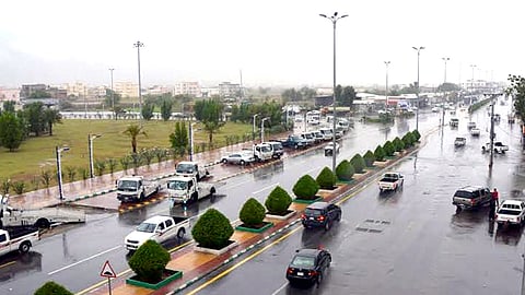 الزعاق: دخول البرد الفعلي اليوم في السعودية