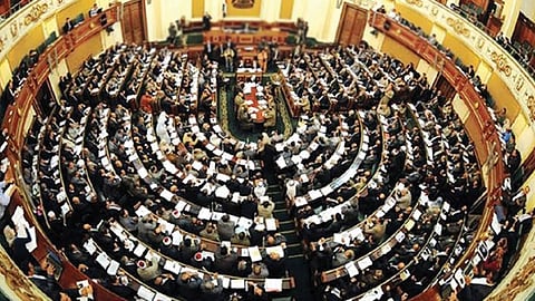 البرلمان المصري: اتفاق «أردوغان – السراج» جنون لن نسمح به