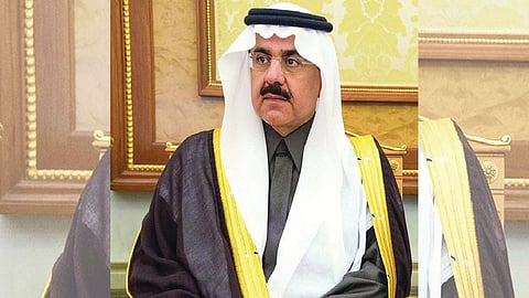 رئيس «الأمن السيبراني» يهنئ القيادة بإقرار الموازنة العامة
