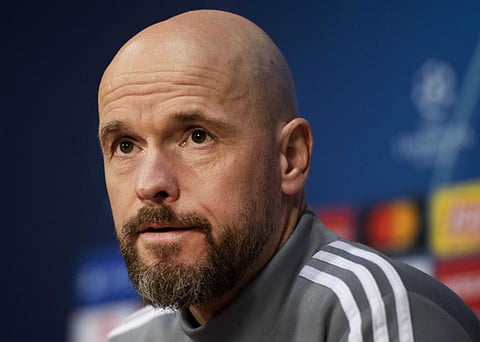 مدرب أياكس يؤكِّد مشاركة أونانا وغياب بروميس أمام فالنسيا