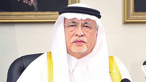 «خوجة» يروي موقفًا لا ينسى مع الأمير محمد بن سلمان