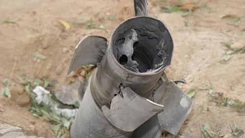 «مدني جازان»: سقوط مقذوفات حوثية على مستشفى الحرث العام