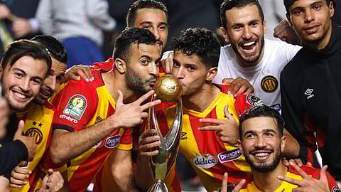 مهاجم الترجي يتجاهل الهلال قبل الصدام المونديالي
