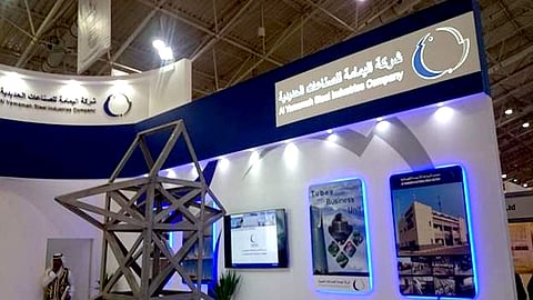 ارتفاع صافي خسائر اليمامة للحديد إلى 40 مليون ريال