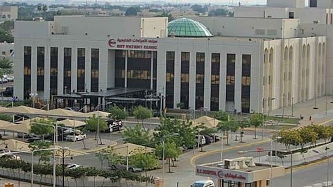 «ملكية الجبيل» تنقذ طفلًا ابتلع 35 كرة معدنية