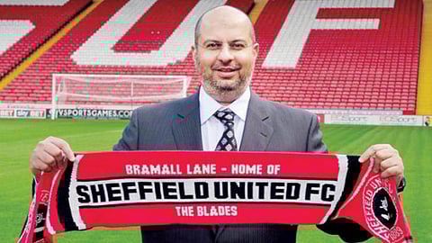 شفيلد يونايتد يستهدف صفقات قوية في ميركاتو الشتاء