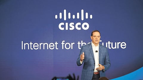 «الاتصالات السعودية»: الأولى عالميًا في تبني حلول سيسكو الجديدة