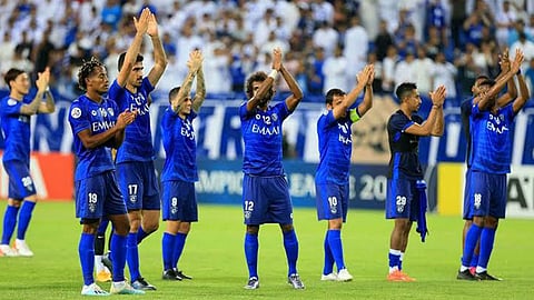 الهلال بالقوة الضاربة يتحدى كتيبة الدم والنار