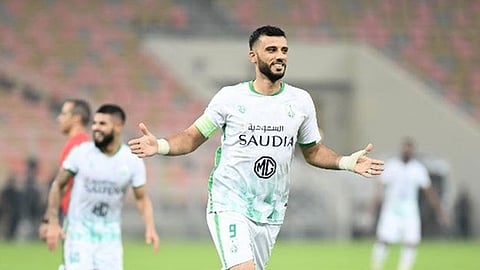 الأهلي يحدد موعد عودة السومة