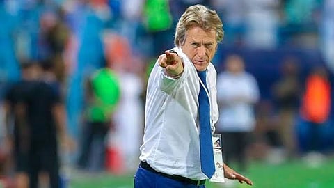 موقعة الهلال والترجي تحت أعين جيسوس