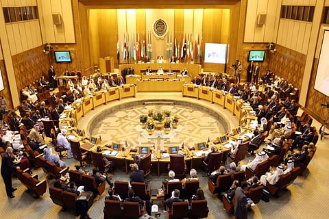 الجامعة العربية تدعو إلى سيادة القانون في المجتمعات العربية