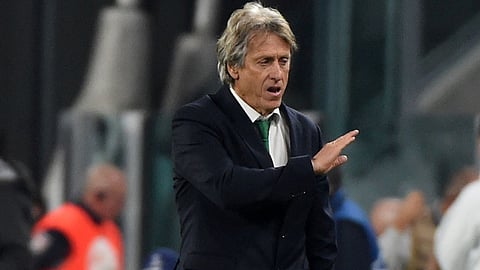 مدرب فلامنجو: الهلال أولًا قبل التفكير في مواجهة ليفربول