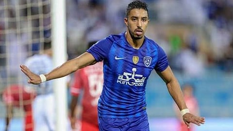 بالفيديو.. التفاؤل يسيطر على تدريب الهلال قبل مواجهة فلامنجو