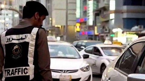 مسؤول: 70 حملة لضبط الحالة المرورية خلال فعاليات «مهرجان الإبل»
