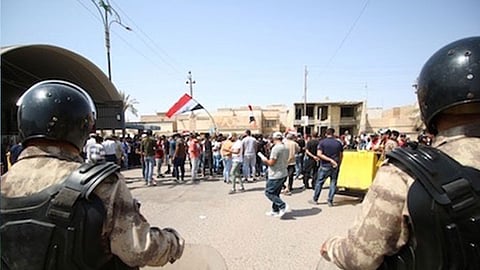 العراق يفرض حظر التجول جنوب الموصل بسبب تسلل عناصر «داعش»
