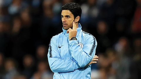 ميكيل أرتيتا الأقرب لتولي قيادة أرسنال