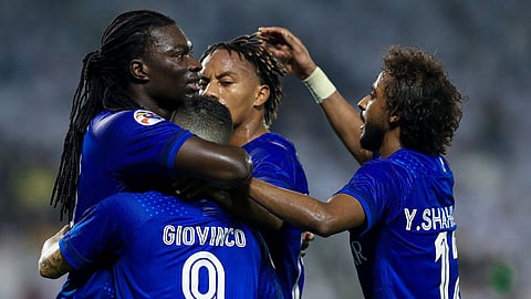 «فيفا» يرصد 5 أسلحة لدى الهلال قبل مواجهة فلامنجو بكأس العالم للأندية